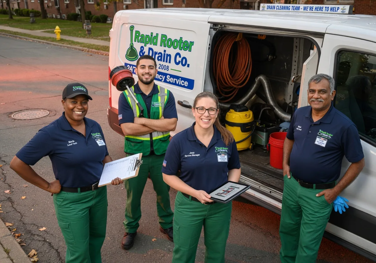 Drain Cleaning company in Belle Valley, OH